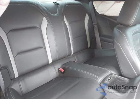 2016 Chevrolet Camaro 2Ss from USA, damaged, VIN 1G1FH1R7XG0128502